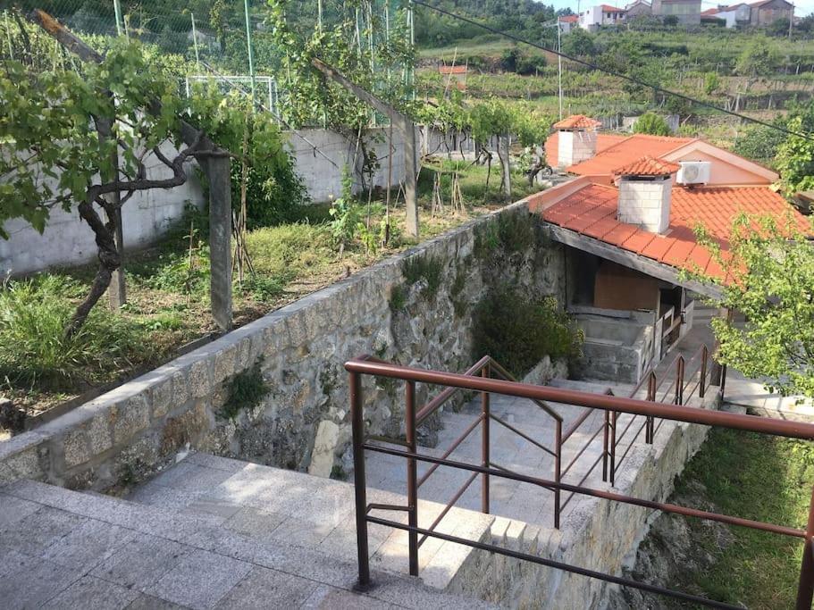 Villa Casa Da Alegria Urgueira  Exterior foto
