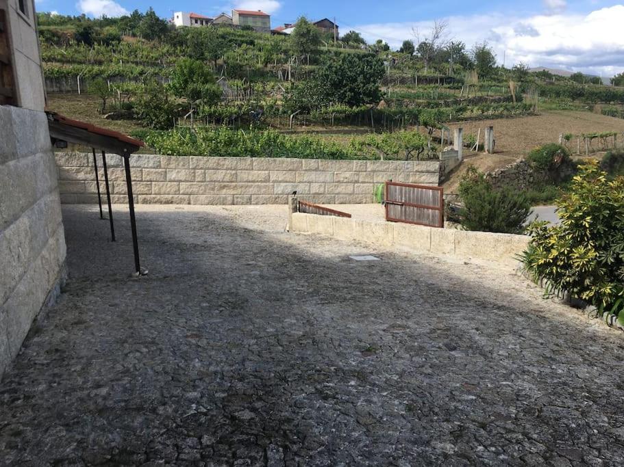 Villa Casa Da Alegria Urgueira  Exterior foto