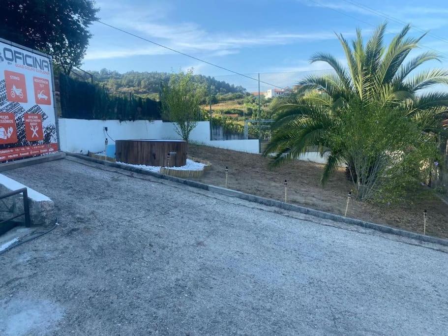Villa Casa Da Alegria Urgueira  Exterior foto