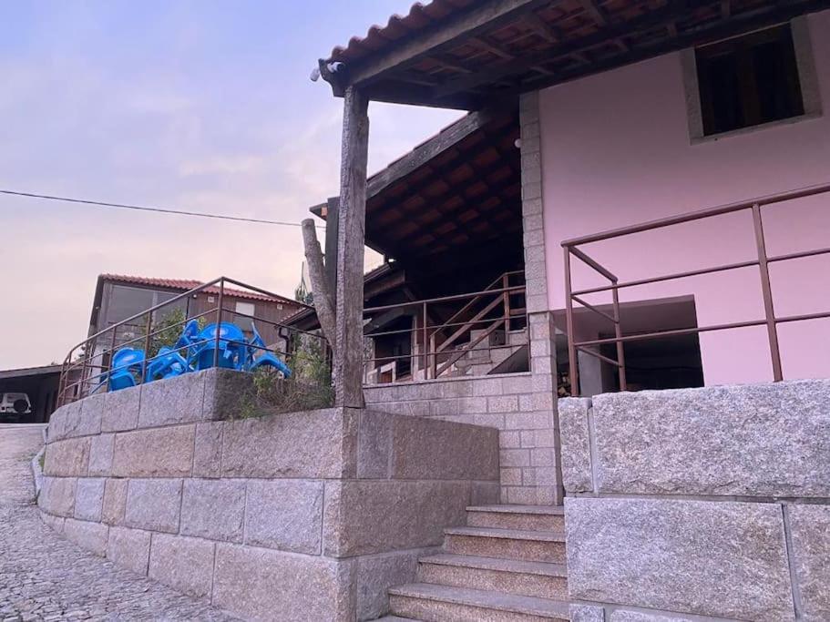 Villa Casa Da Alegria Urgueira  Exterior foto
