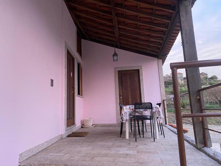Villa Casa Da Alegria Urgueira  Exterior foto