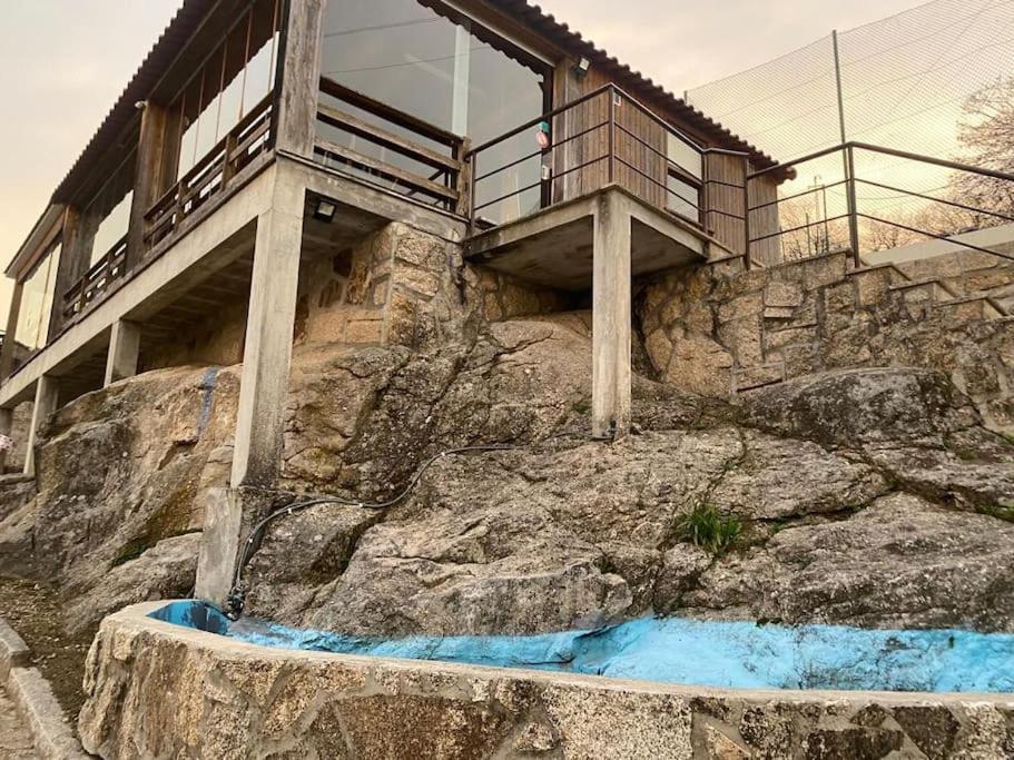 Villa Casa Da Alegria Urgueira  Exterior foto