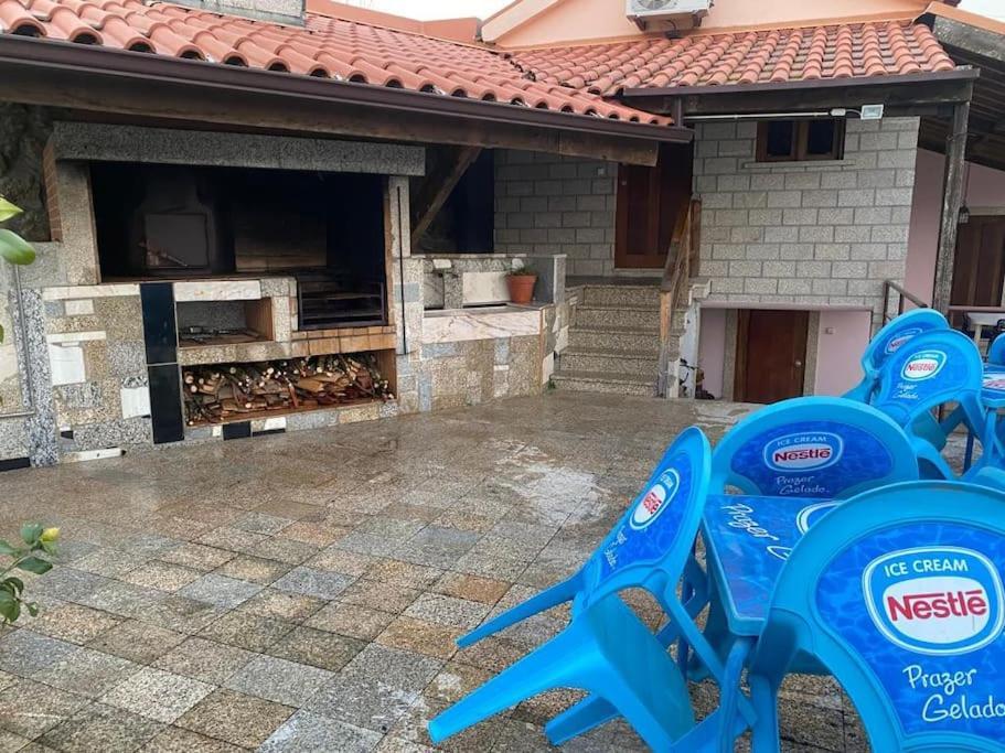 Villa Casa Da Alegria Urgueira  Exterior foto